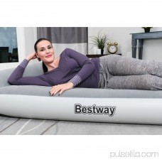 Bestway Airbed with Built-in Pump 557435575